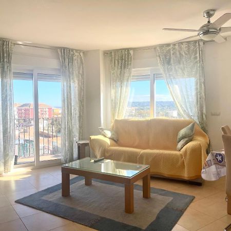 Apartament El Faro Jávea Zewnętrze zdjęcie