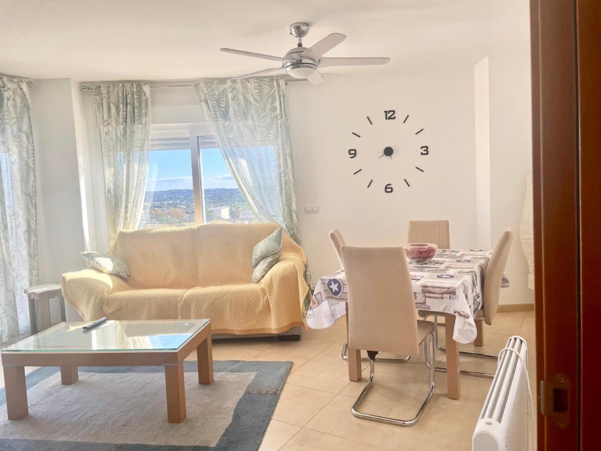 Apartament El Faro Jávea Zewnętrze zdjęcie