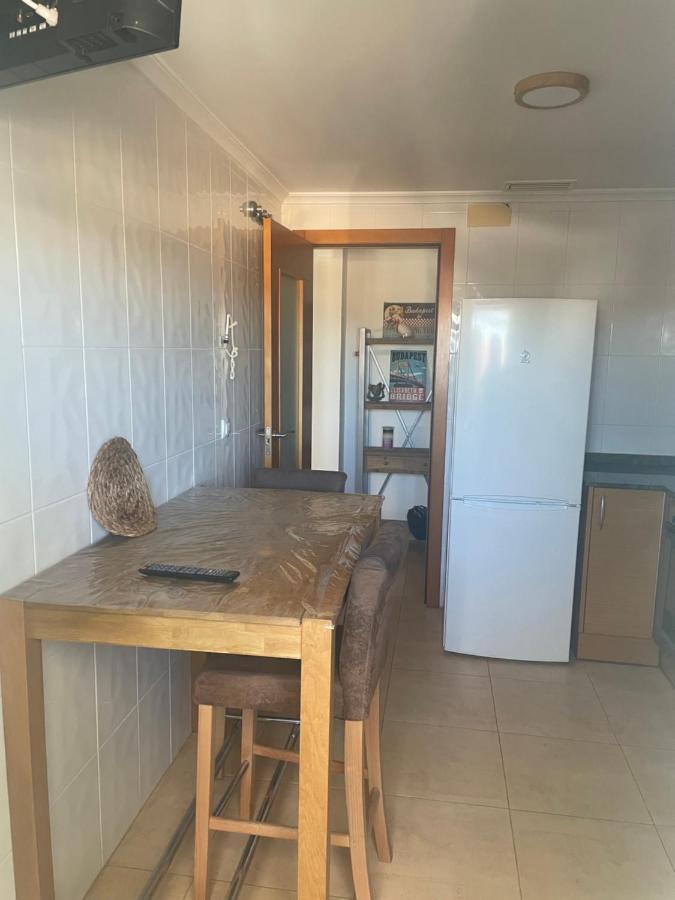 Apartament El Faro Jávea Zewnętrze zdjęcie