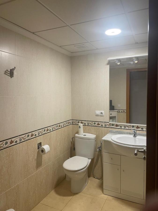 Apartament El Faro Jávea Zewnętrze zdjęcie