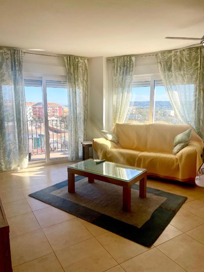 Apartament El Faro Jávea Zewnętrze zdjęcie