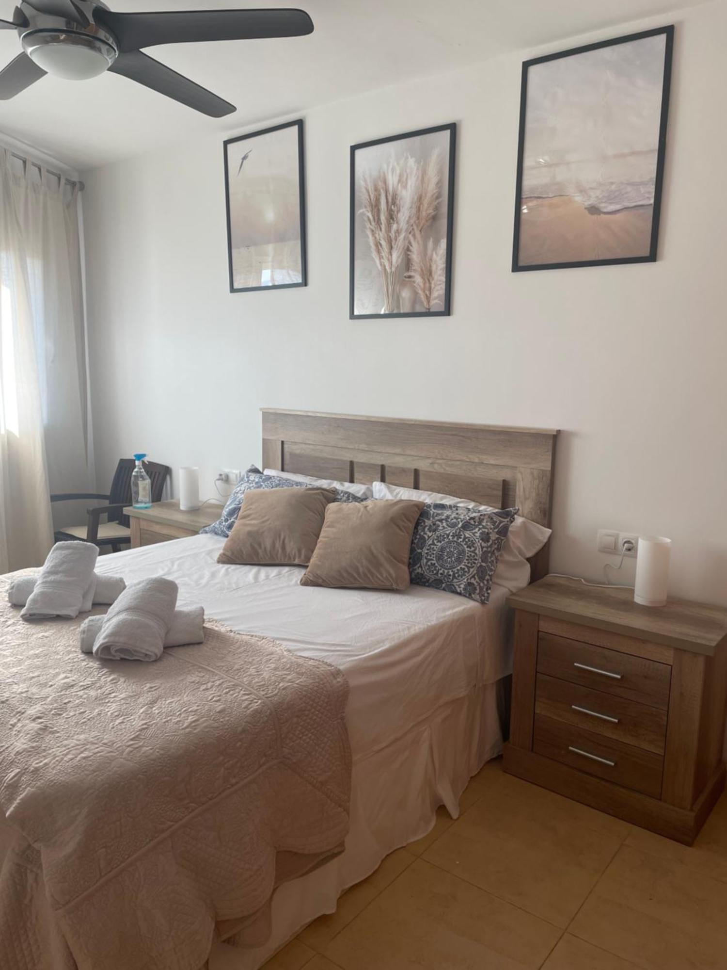 Apartament El Faro Jávea Zewnętrze zdjęcie