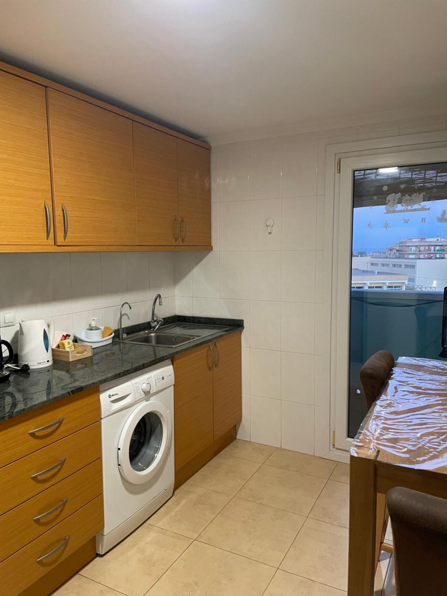 Apartament El Faro Jávea Zewnętrze zdjęcie