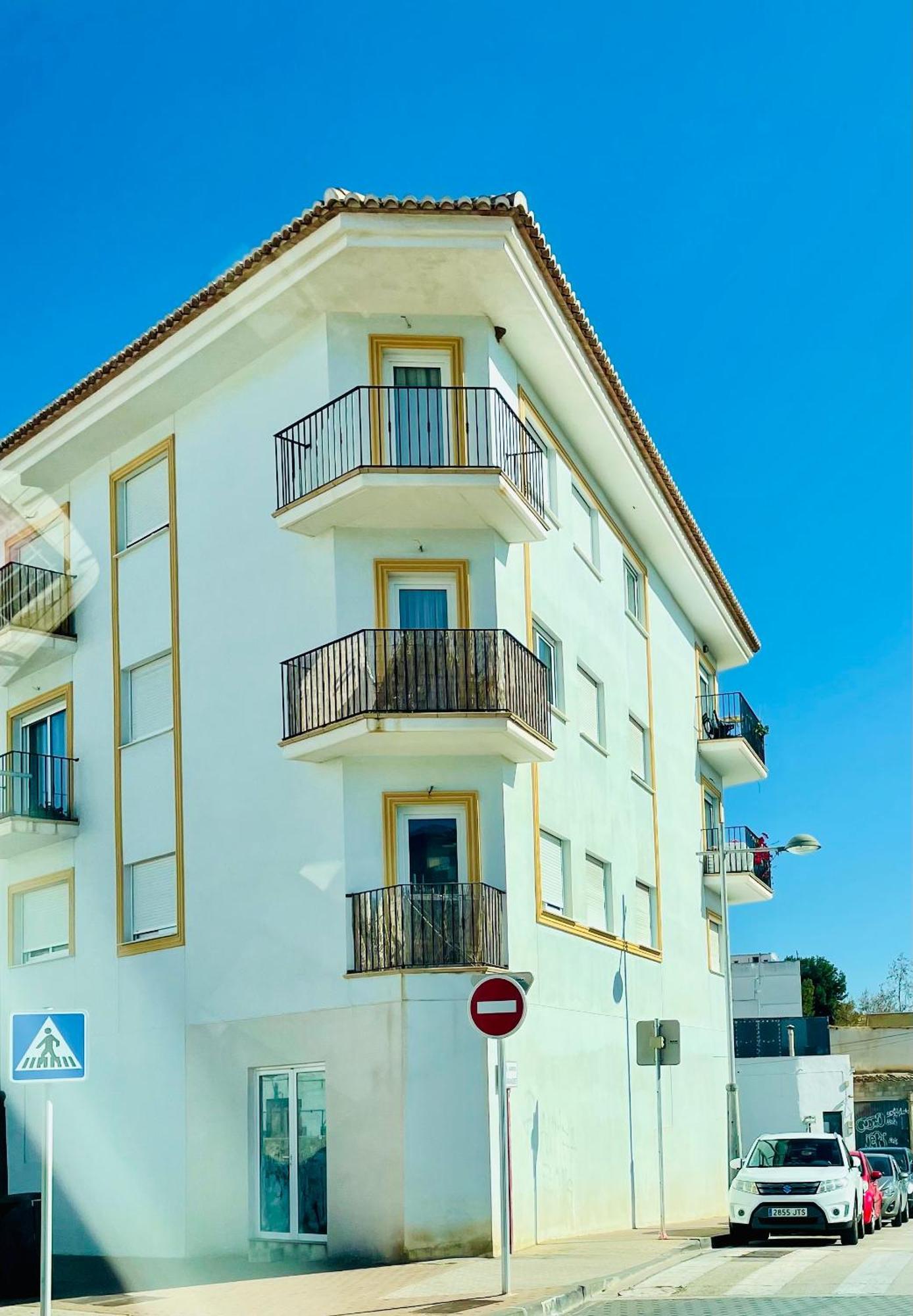 Apartament El Faro Jávea Zewnętrze zdjęcie